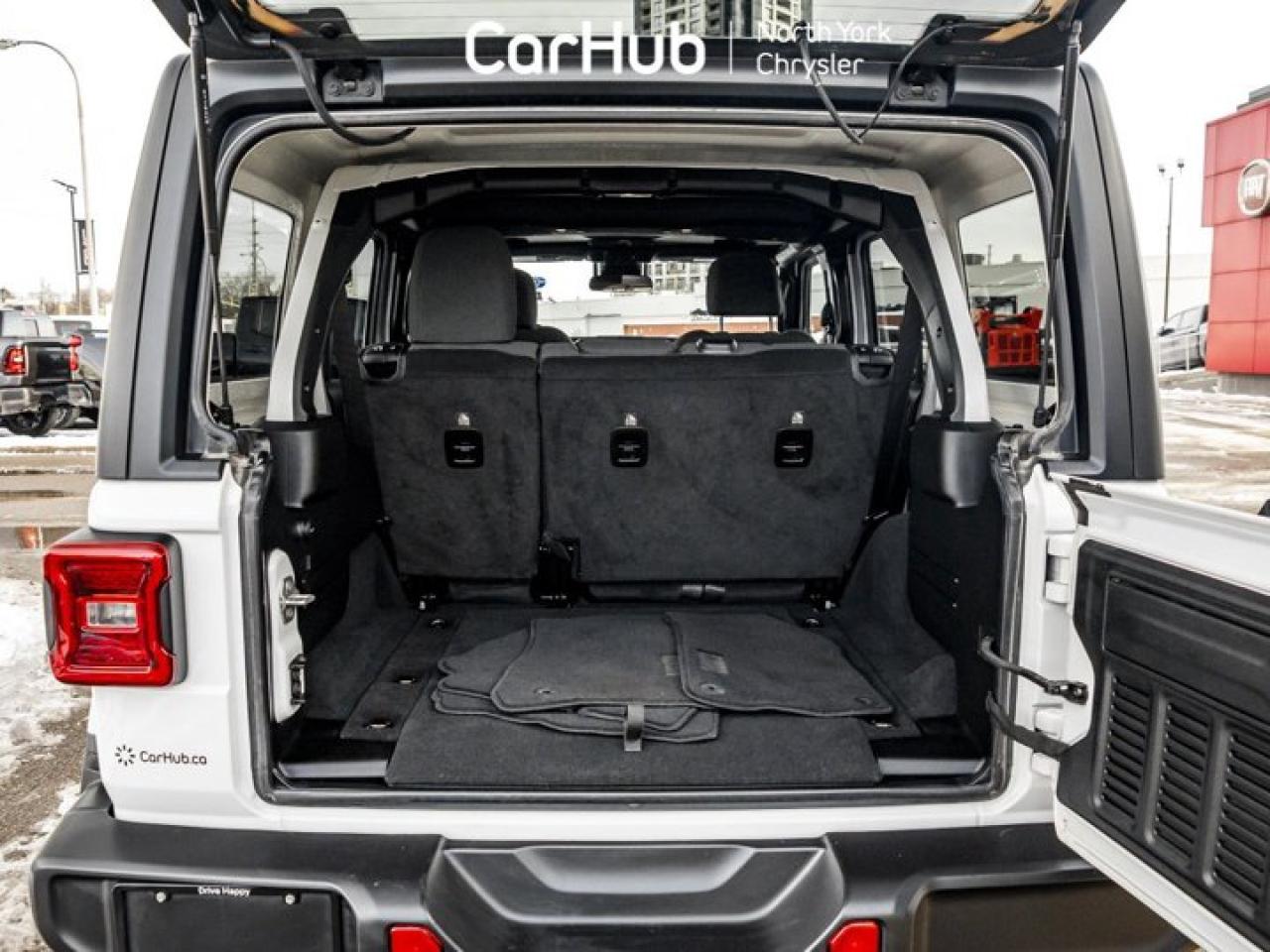 2024 Jeep Wrangler Sahara Heated Seats & Wheel Remote Start Backup Cam Photo