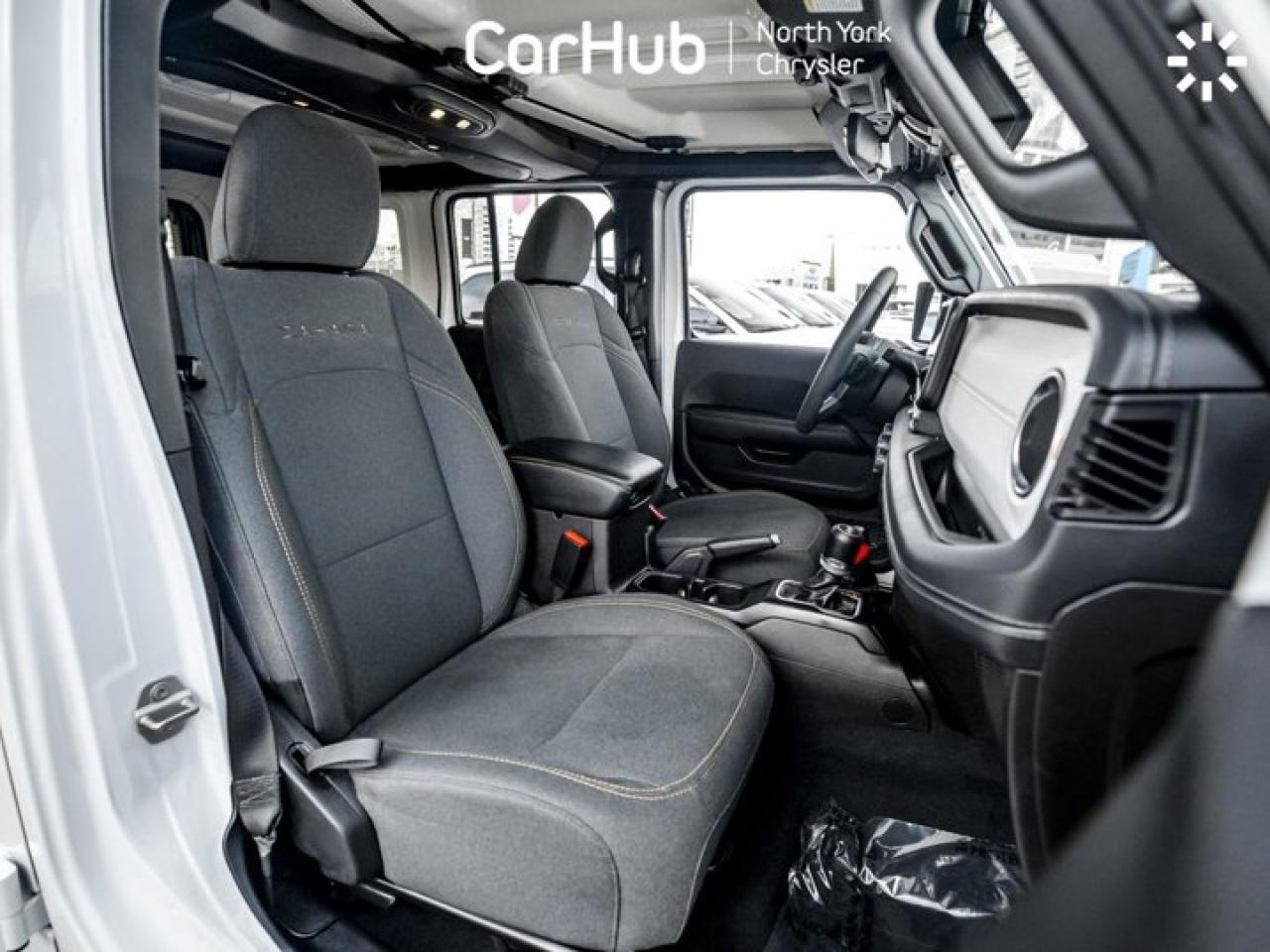 2024 Jeep Wrangler Sahara Heated Seats & Wheel Remote Start Backup Cam Photo