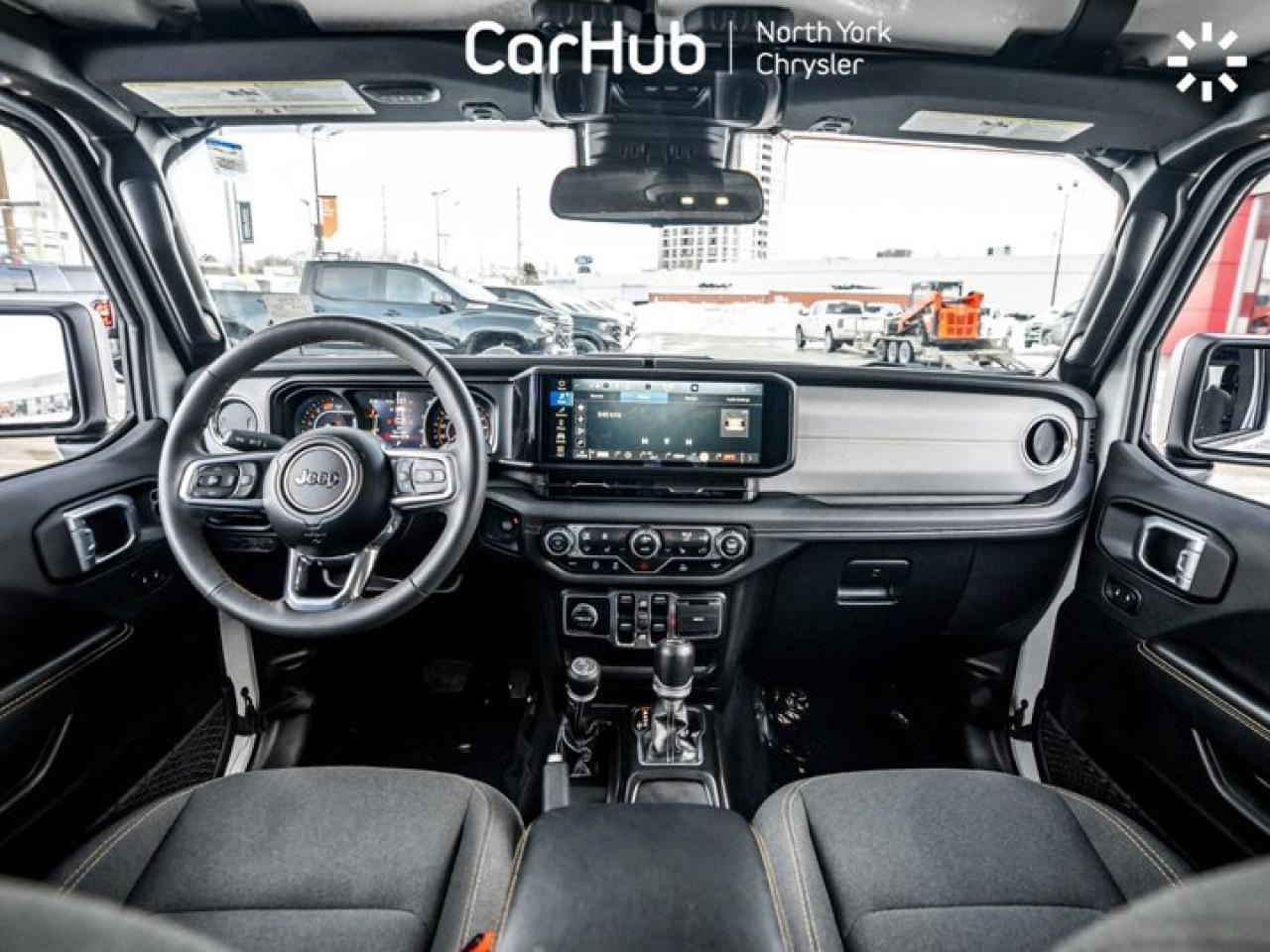 2024 Jeep Wrangler Sahara Heated Seats & Wheel Remote Start Backup Cam Photo