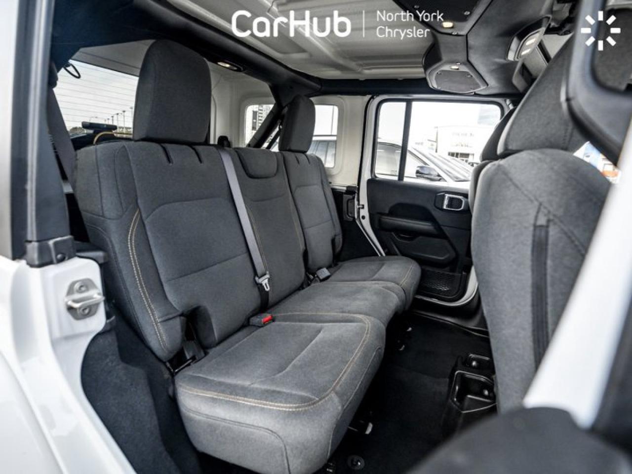 2024 Jeep Wrangler Sahara Heated Seats & Wheel Remote Start Backup Cam Photo