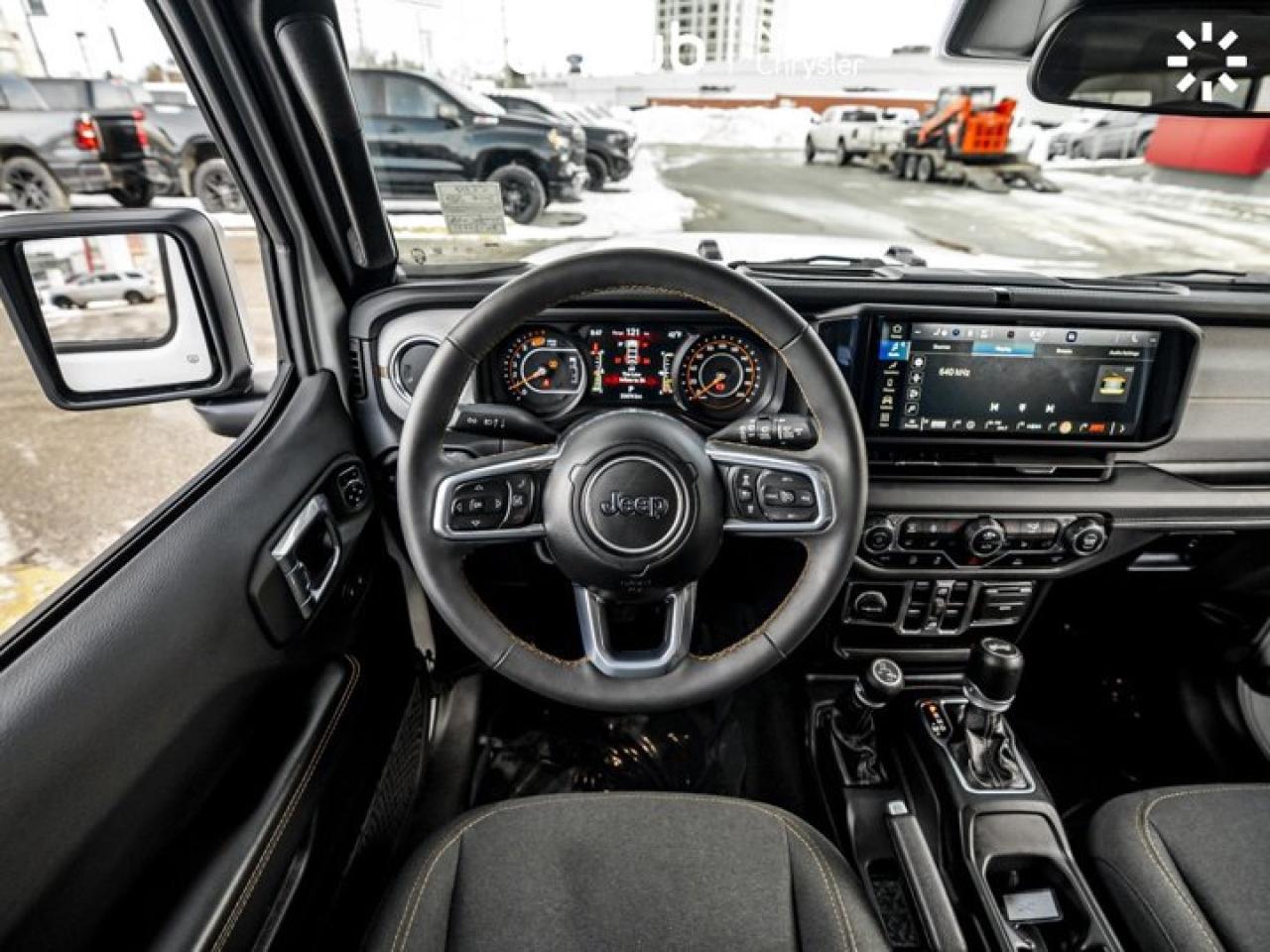 2024 Jeep Wrangler Sahara Heated Seats & Wheel Remote Start Backup Cam Photo