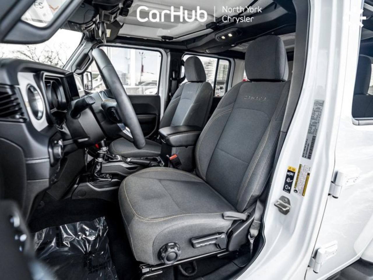 2024 Jeep Wrangler Sahara Heated Seats & Wheel Remote Start Backup Cam Photo