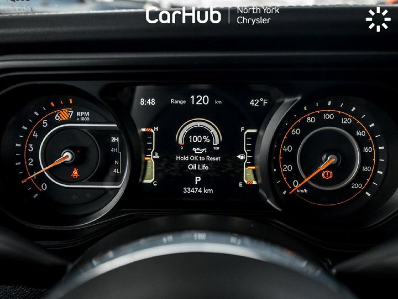 2024 Jeep Wrangler Sahara Heated Seats & Wheel Remote Start Backup Cam Photo