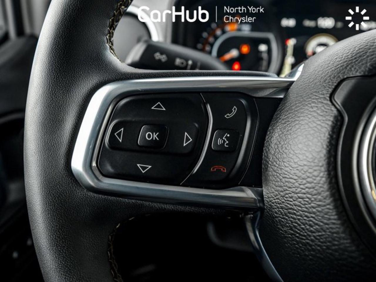 2024 Jeep Wrangler Sahara Heated Seats & Wheel Remote Start Backup Cam Photo