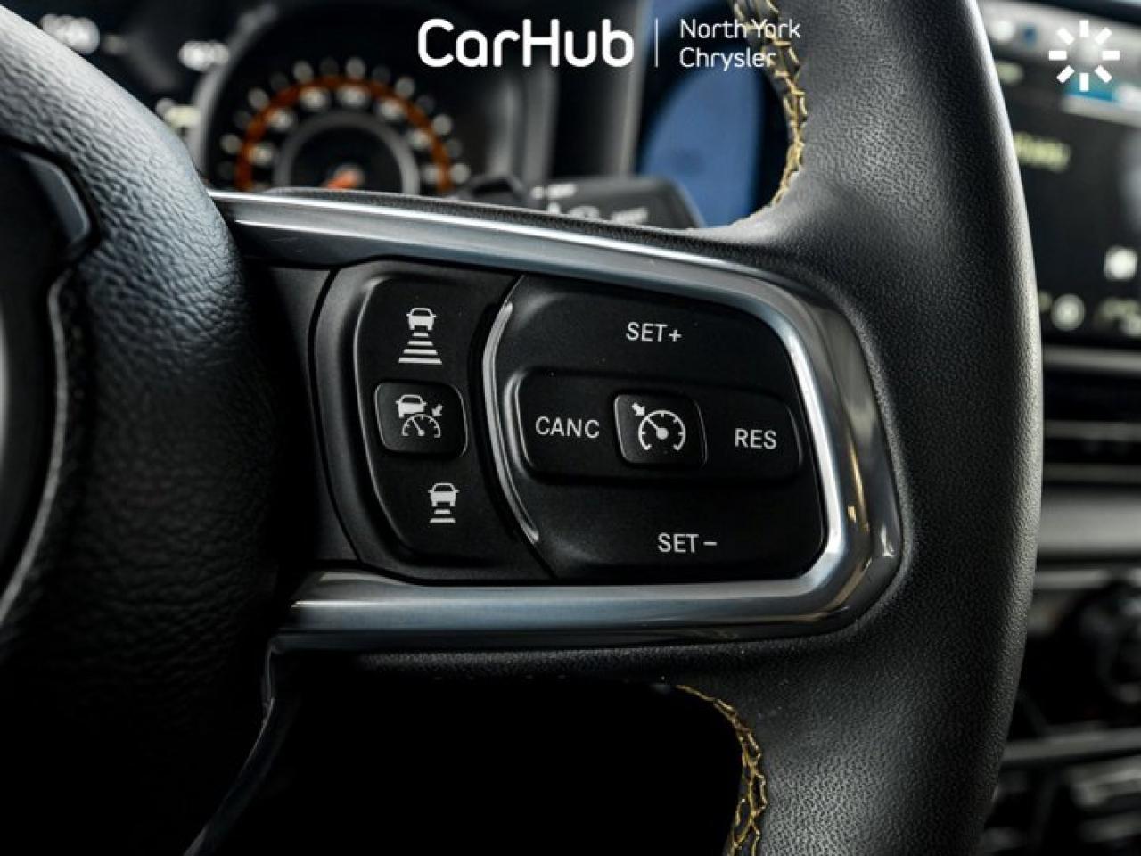 2024 Jeep Wrangler Sahara Heated Seats & Wheel Remote Start Backup Cam Photo