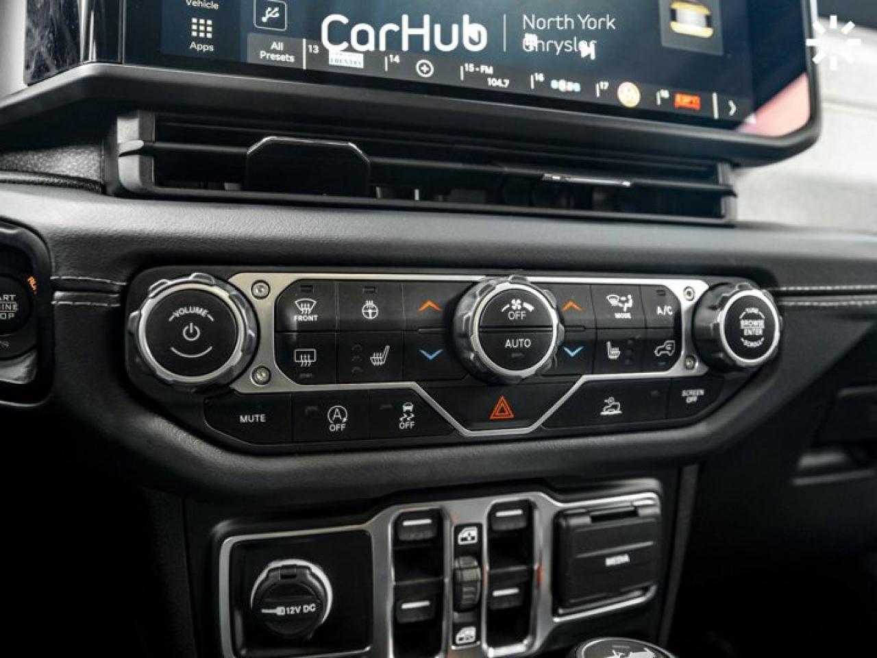 2024 Jeep Wrangler Sahara Heated Seats & Wheel Remote Start Backup Cam Photo