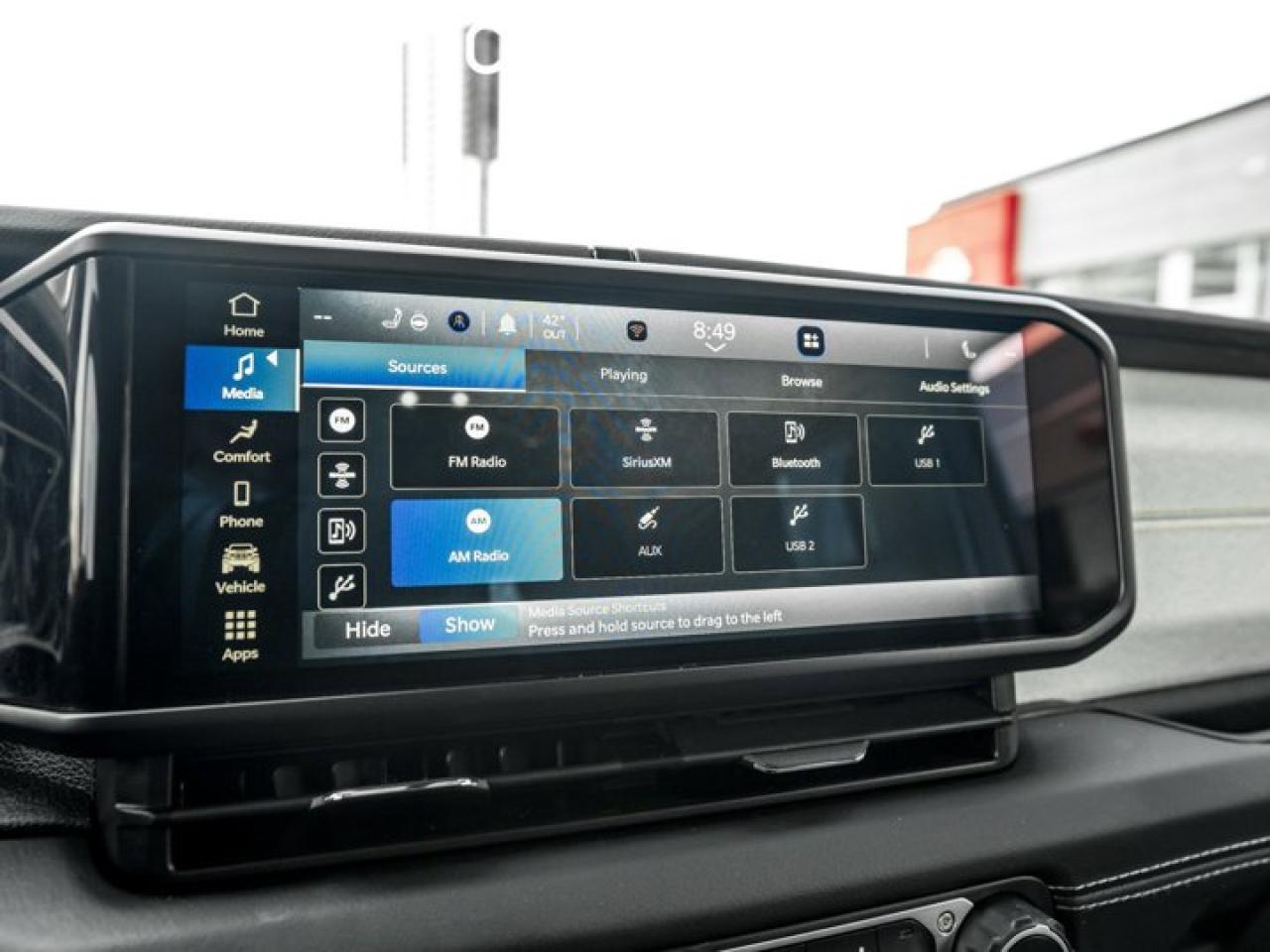 2024 Jeep Wrangler Sahara Heated Seats & Wheel Remote Start Backup Cam Photo