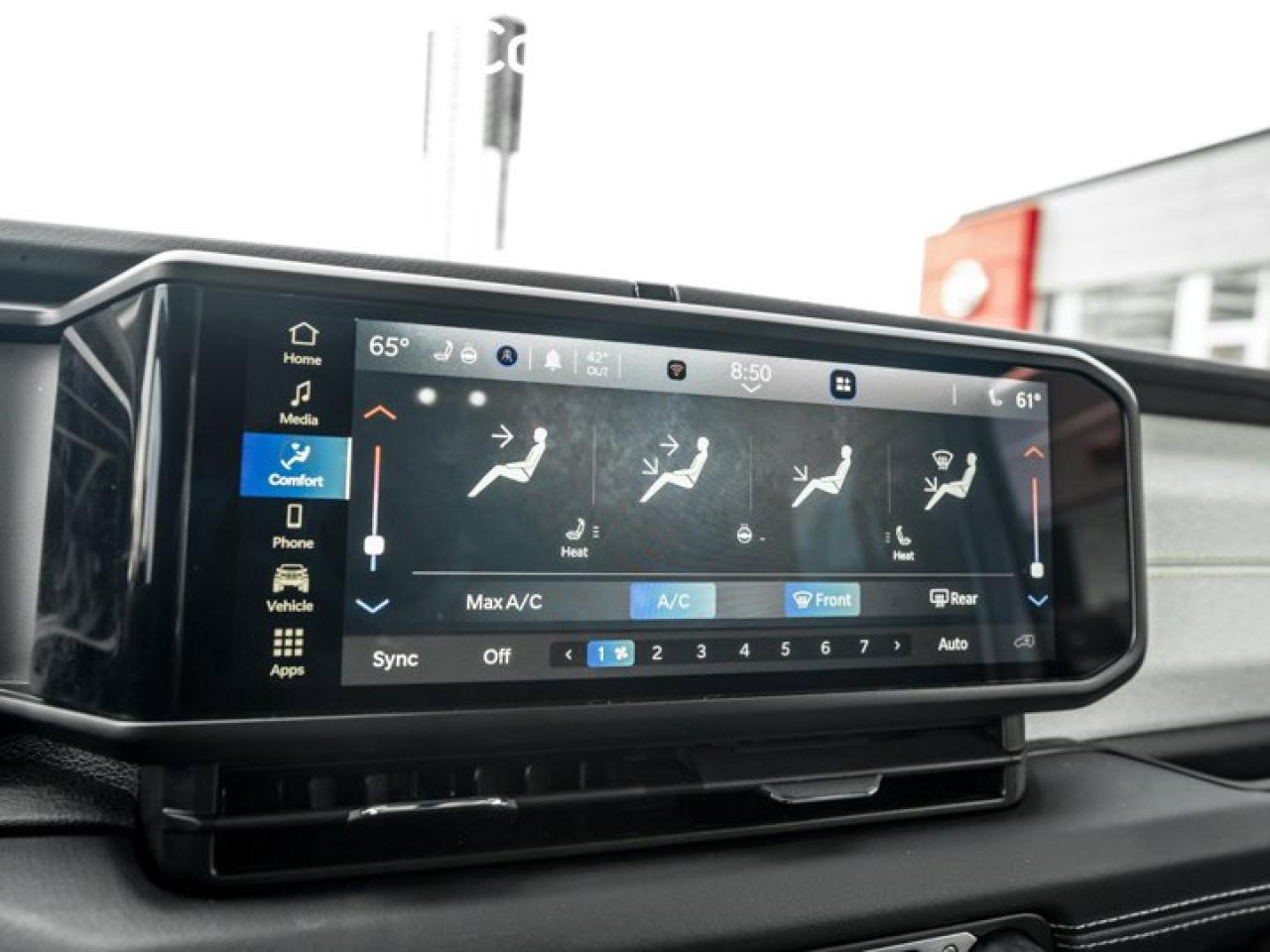 2024 Jeep Wrangler Sahara Heated Seats & Wheel Remote Start Backup Cam Photo