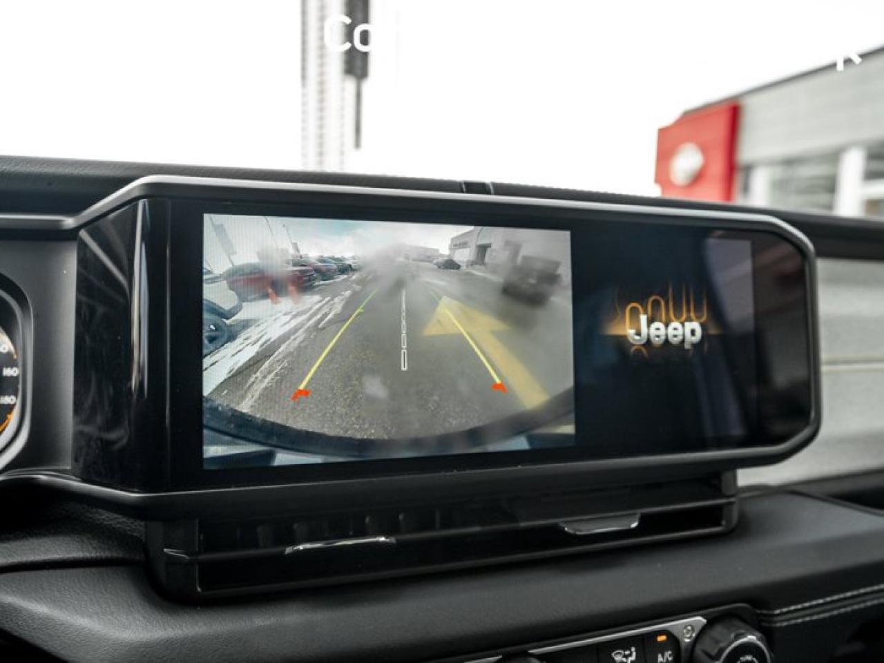 2024 Jeep Wrangler Sahara Heated Seats & Wheel Remote Start Backup Cam Photo