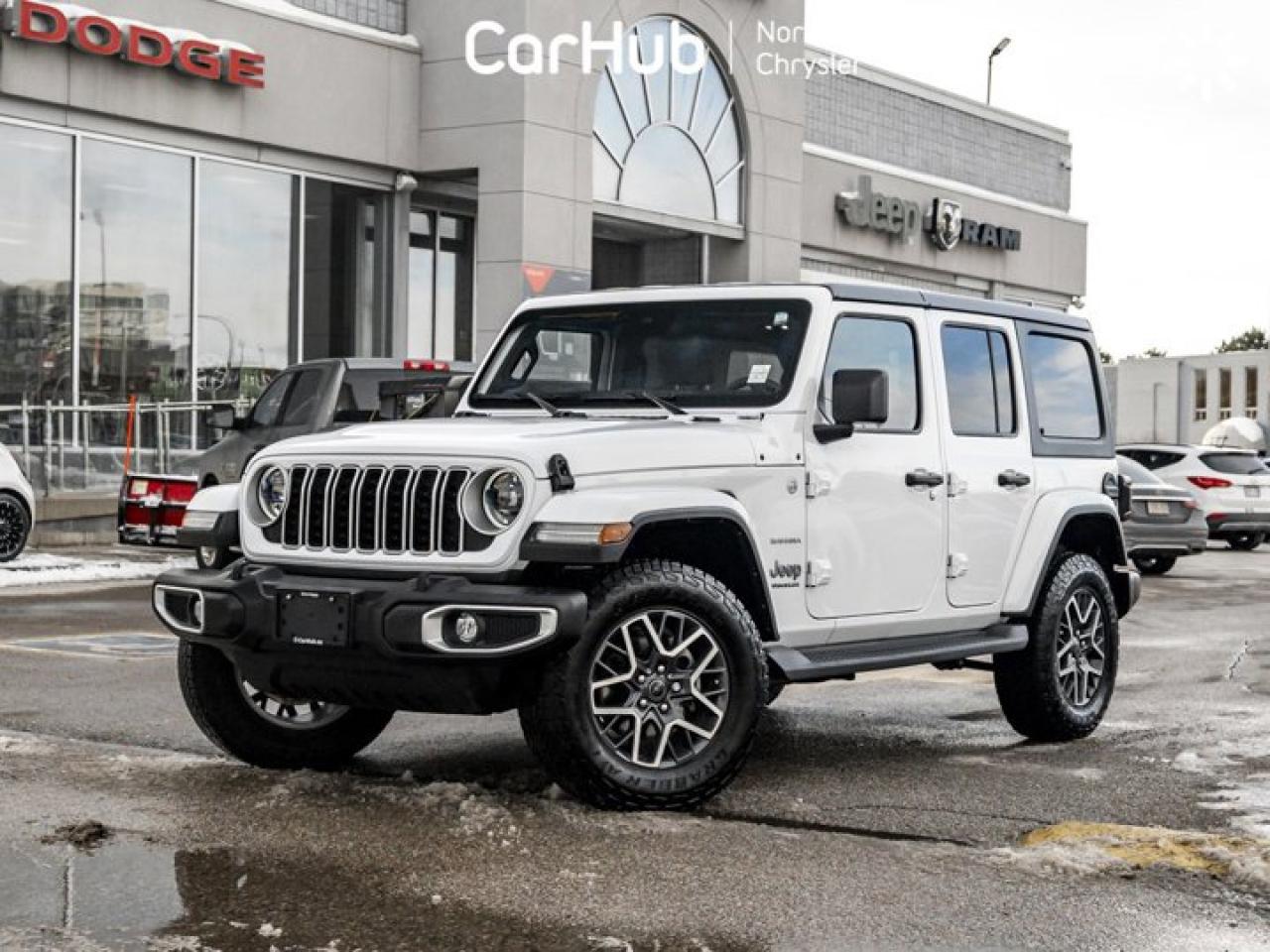 2024 Jeep Wrangler Sahara Heated Seats & Wheel Remote Start Backup Cam Photo