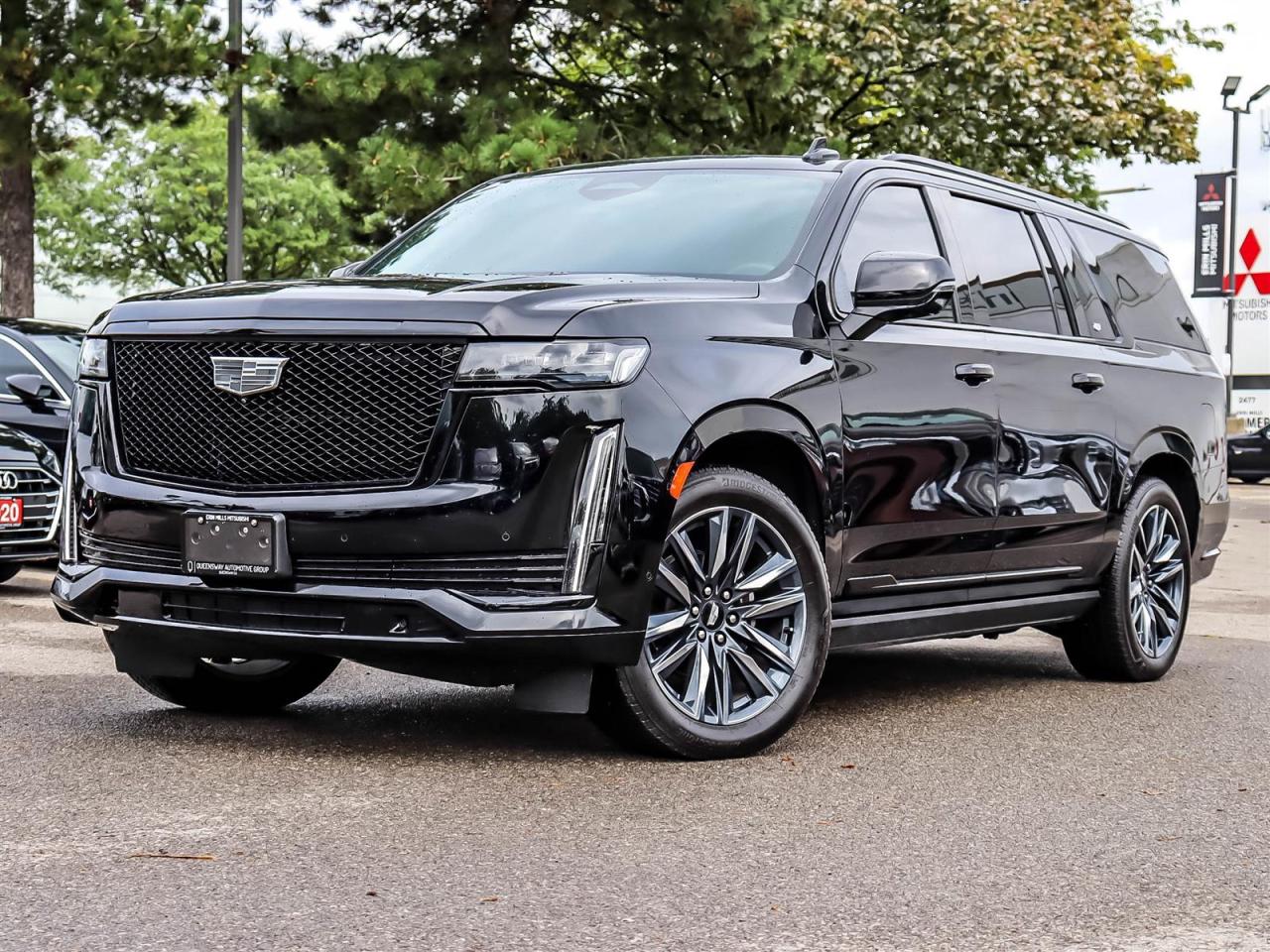 2021 Cadillac Escalade ESV Sport Platinum Photo