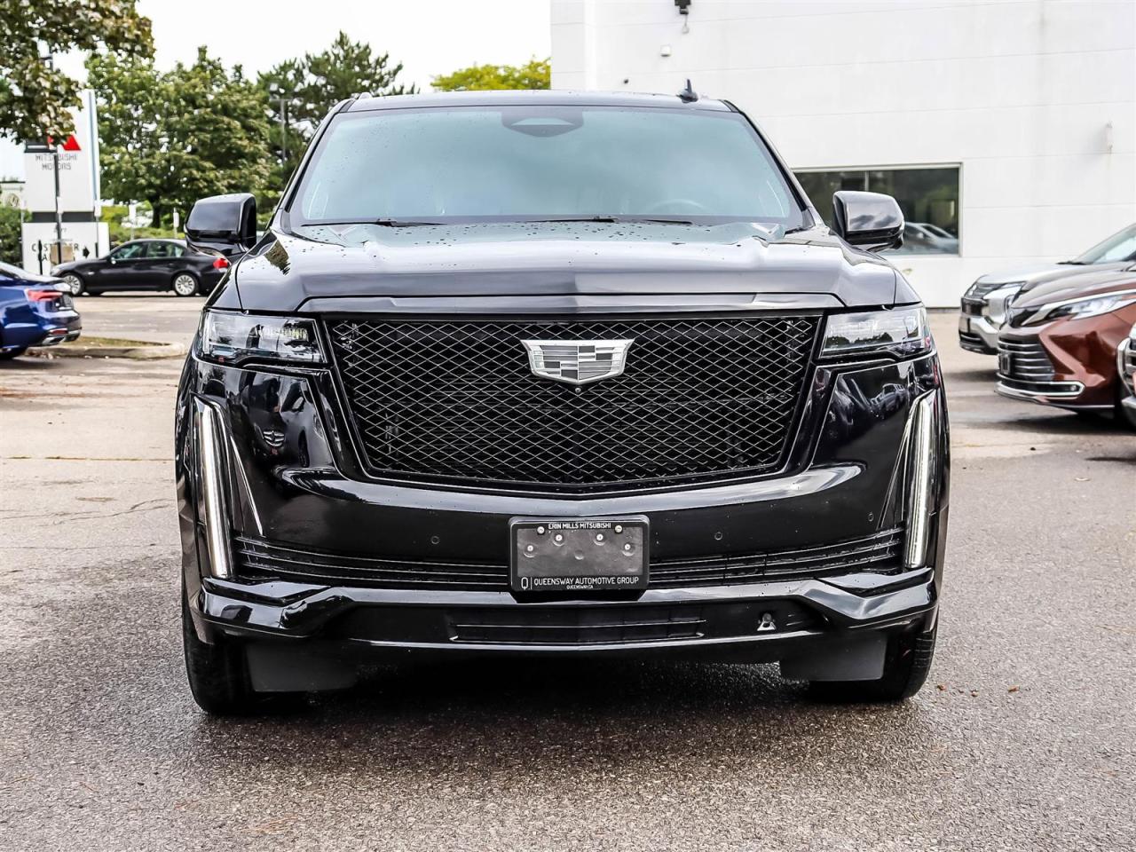 2021 Cadillac Escalade ESV Sport Platinum Photo