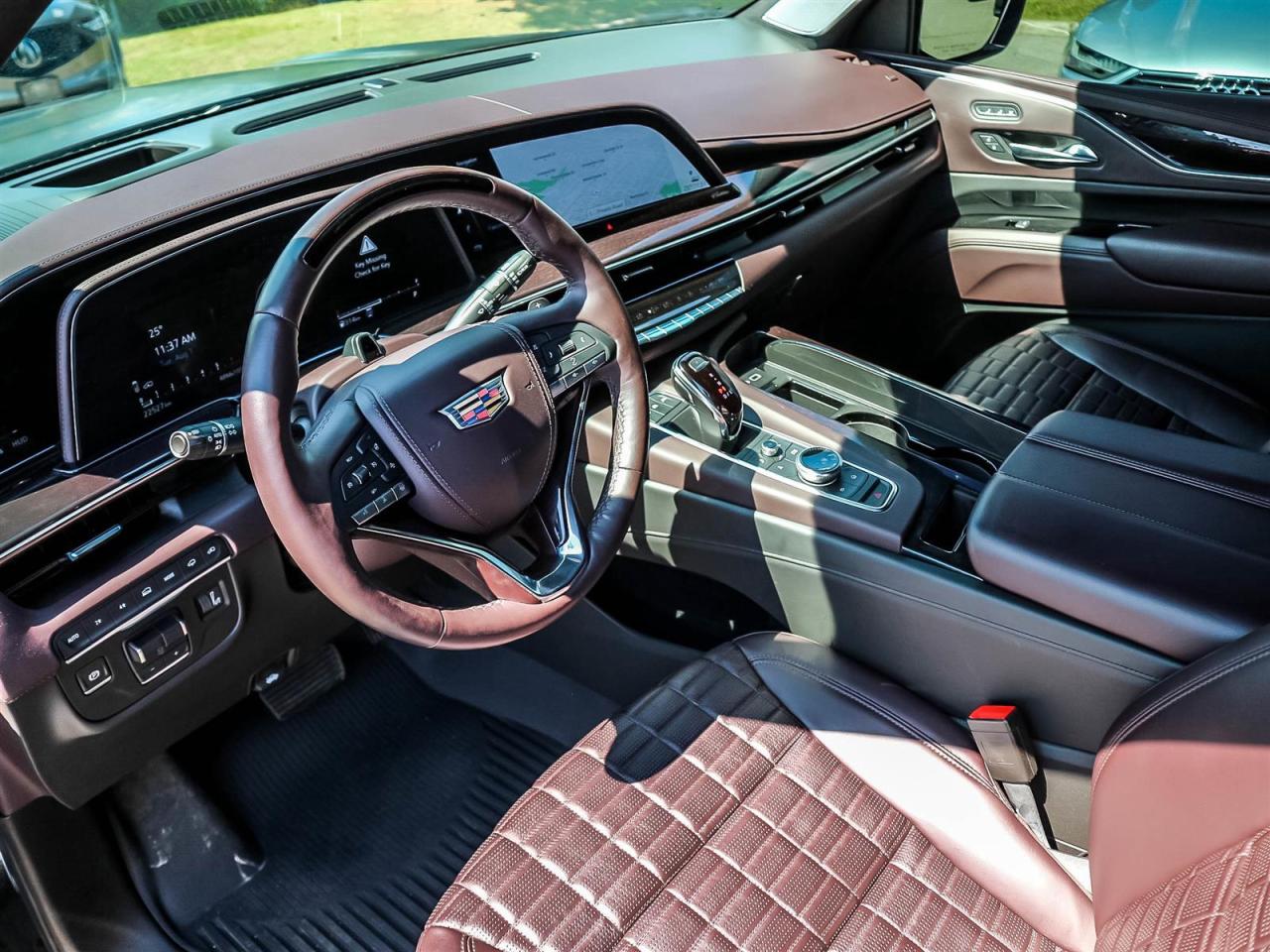 2021 Cadillac Escalade ESV Sport Platinum Photo