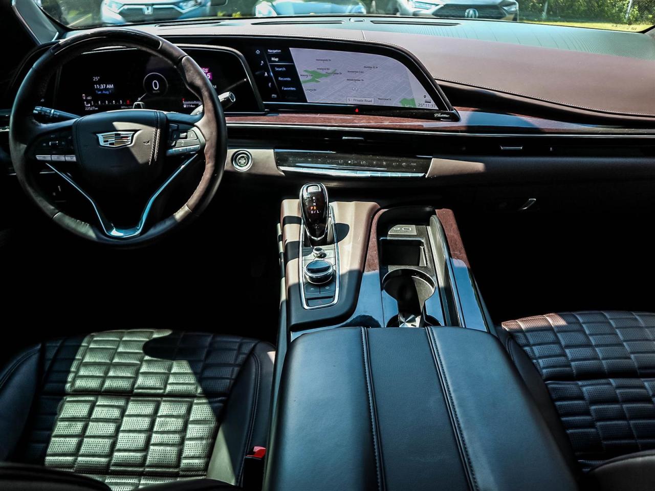 2021 Cadillac Escalade ESV Sport Platinum Photo