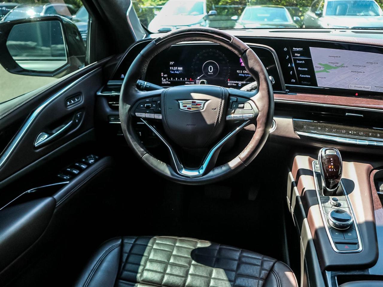 2021 Cadillac Escalade ESV Sport Platinum Photo