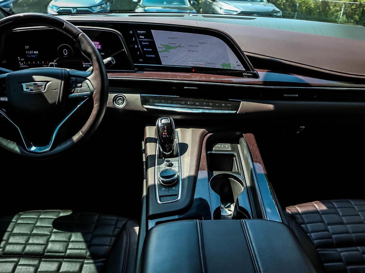 2021 Cadillac Escalade ESV Sport Platinum Photo