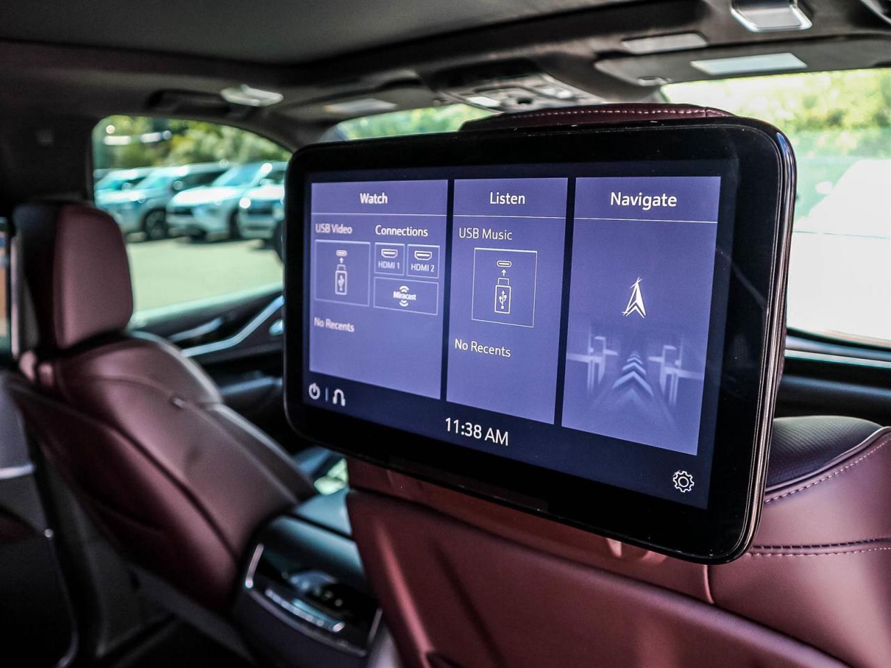 2021 Cadillac Escalade ESV Sport Platinum Photo