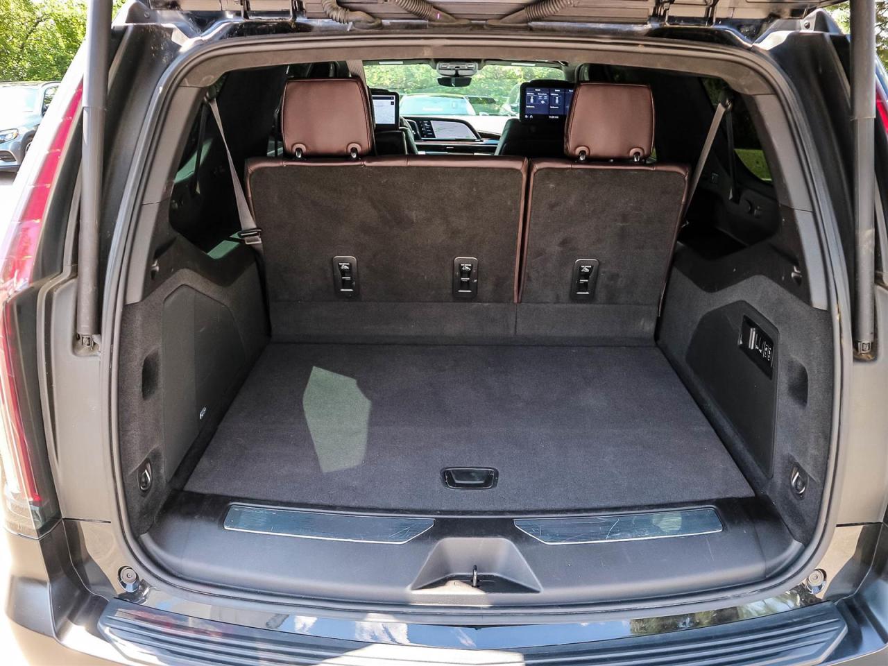 2021 Cadillac Escalade ESV Sport Platinum Photo