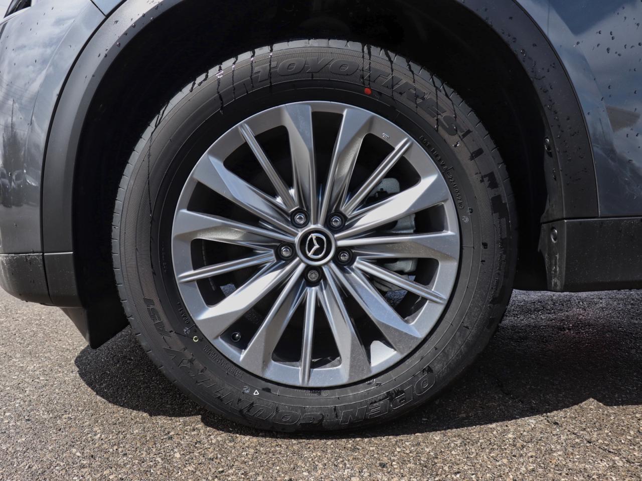 2024 Mazda CX-90 PLUG IN HYBRID GS-LEATHER, PANO ROOF, I ACTIV SAFTETY Photo