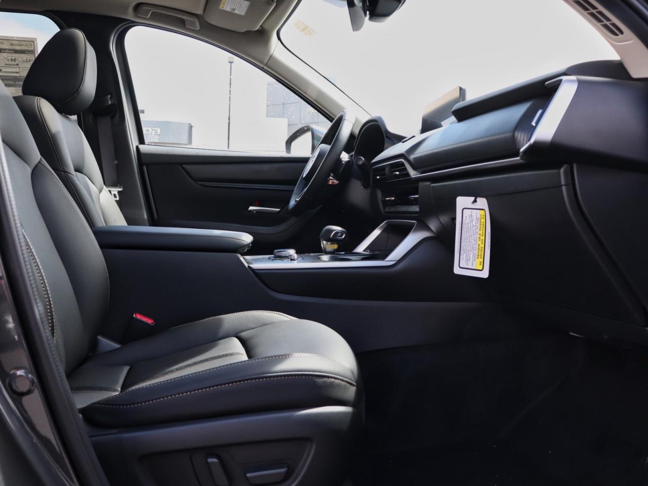 2024 Mazda CX-90 PLUG IN HYBRID GS-LEATHER, PANO ROOF, I ACTIV SAFTETY Photo