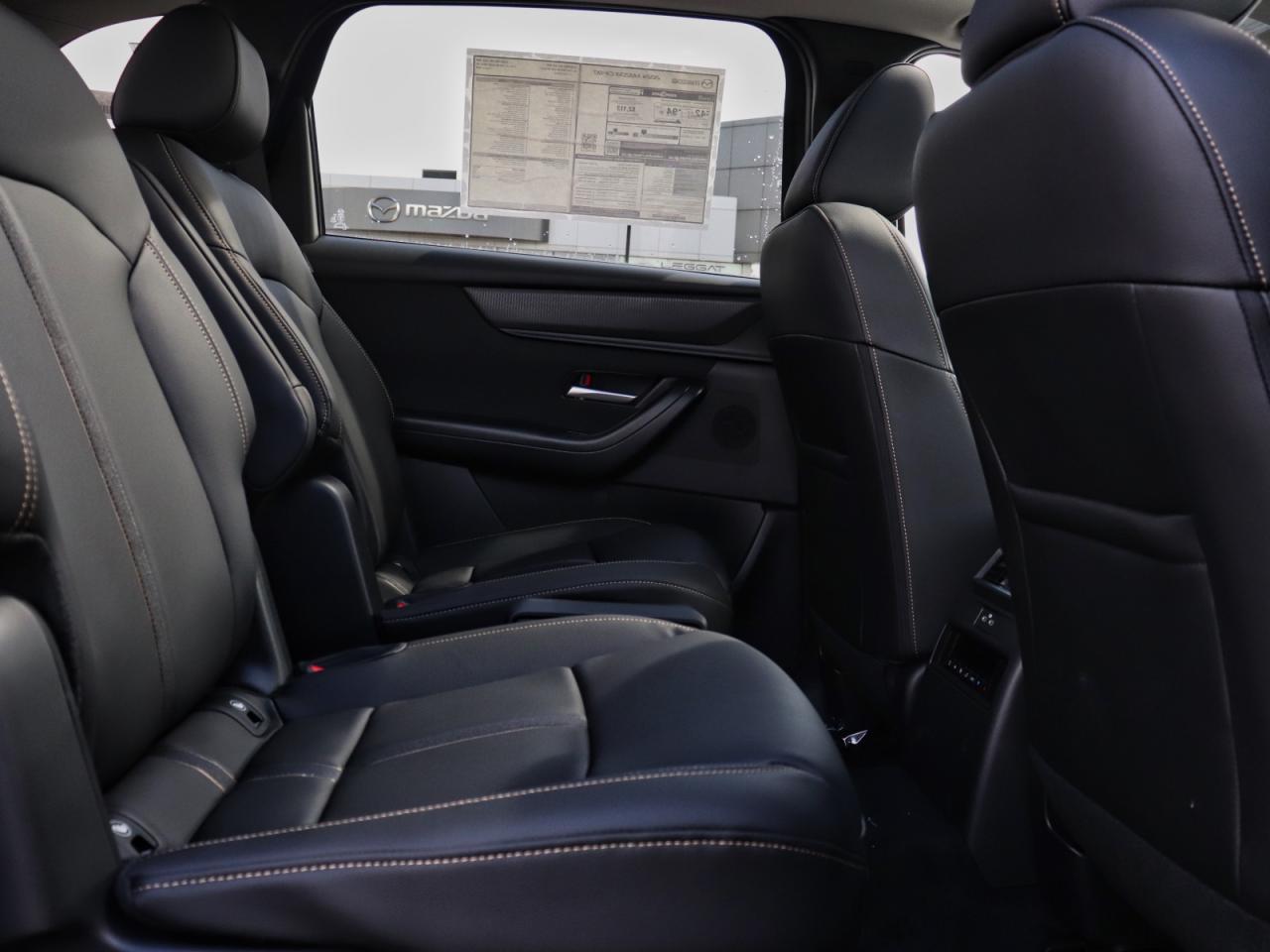 2024 Mazda CX-90 PLUG IN HYBRID GS-LEATHER, PANO ROOF, I ACTIV SAFTETY Photo