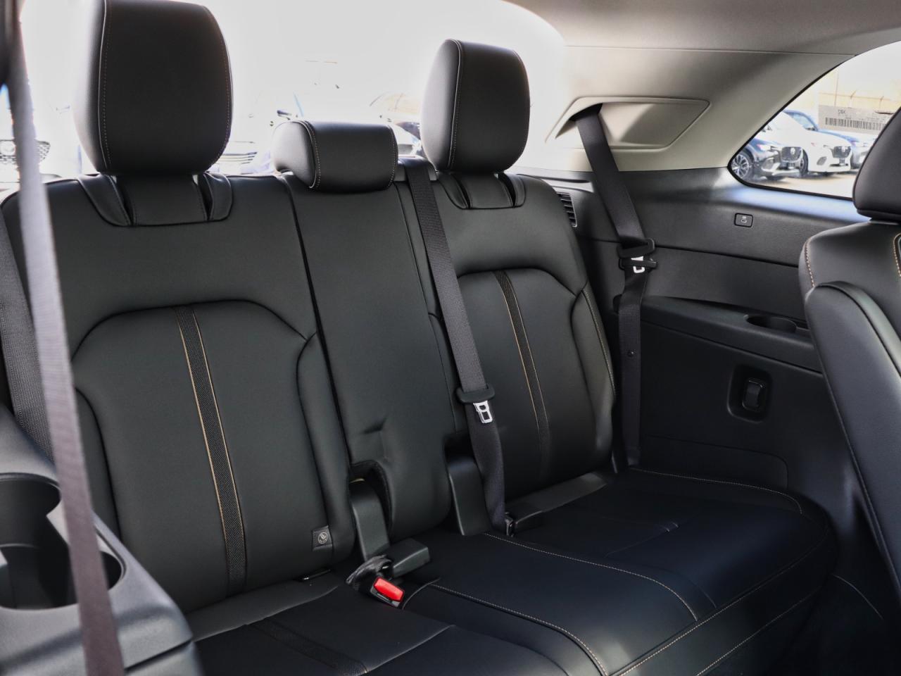 2024 Mazda CX-90 PLUG IN HYBRID GS-LEATHER, PANO ROOF, I ACTIV SAFTETY Photo