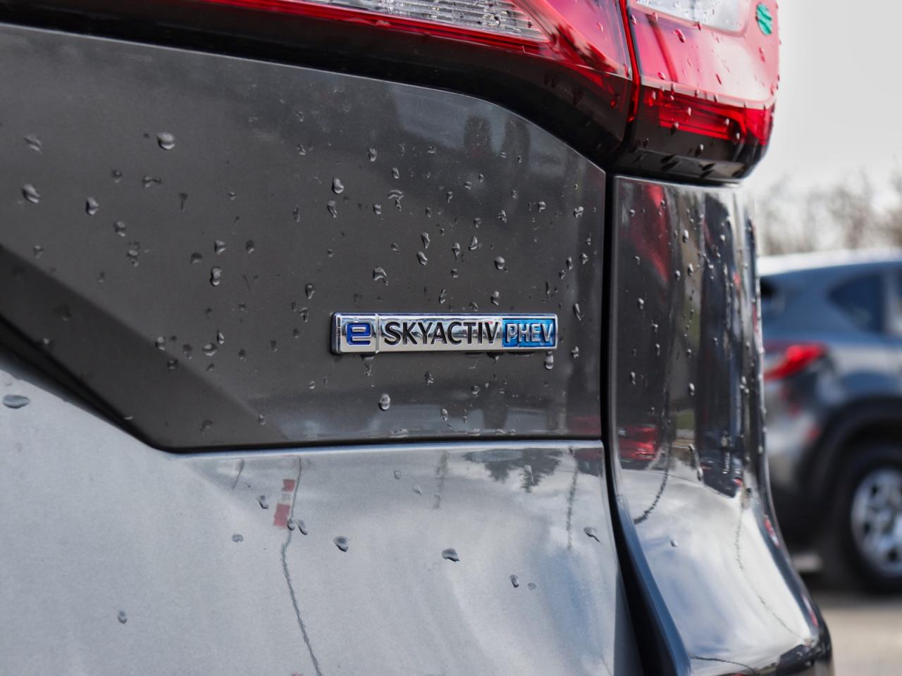 2024 Mazda CX-90 PLUG IN HYBRID GS-LEATHER, PANO ROOF, I ACTIV SAFTETY Photo