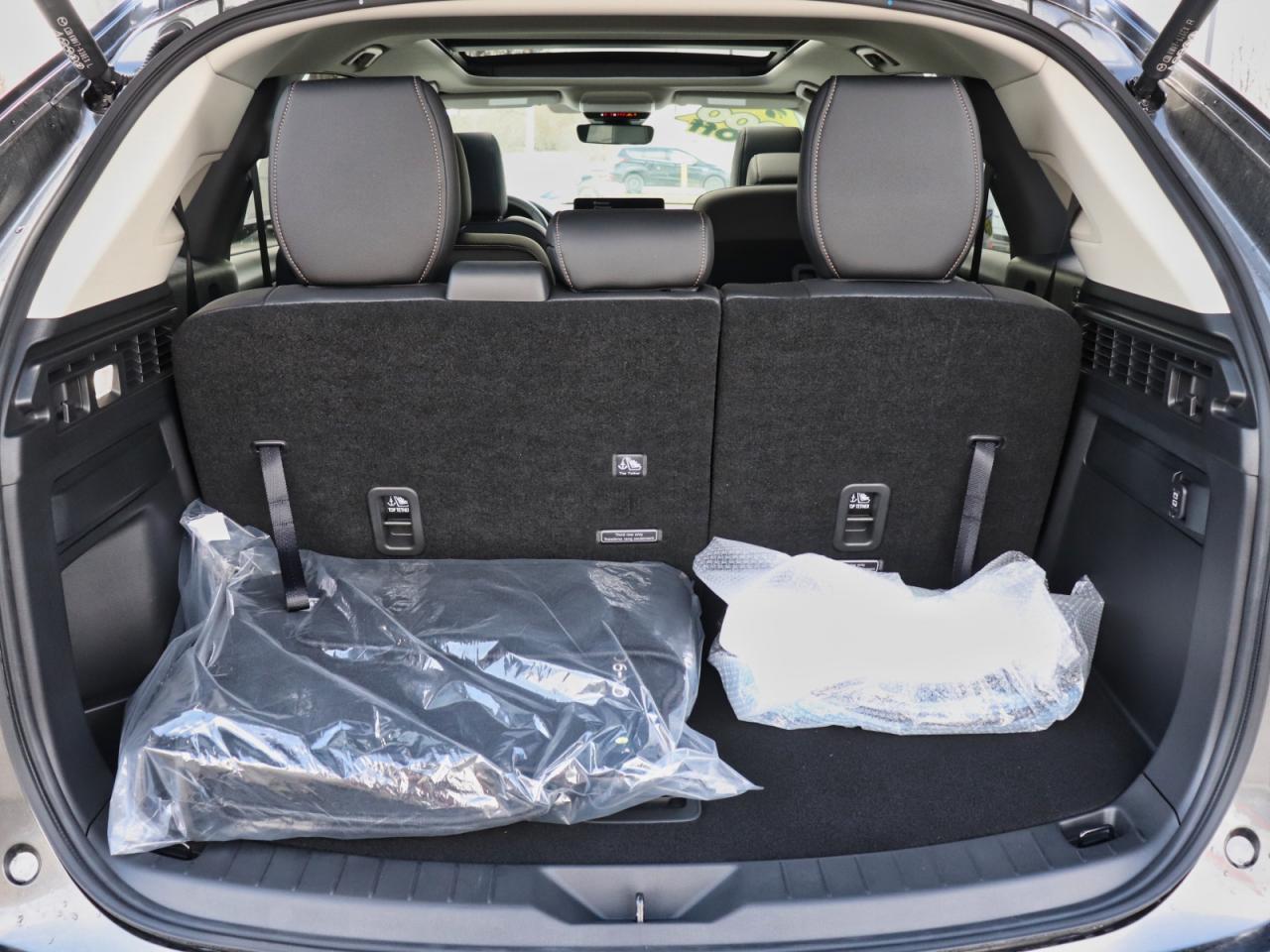 2024 Mazda CX-90 PLUG IN HYBRID GS-LEATHER, PANO ROOF, I ACTIV SAFTETY Photo