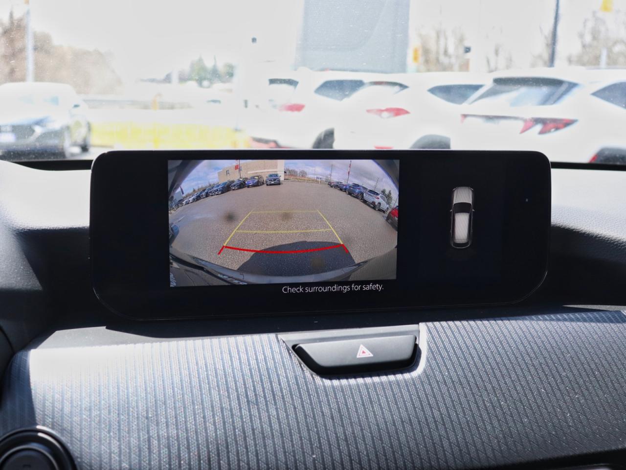 2024 Mazda CX-90 PLUG IN HYBRID GS-LEATHER, PANO ROOF, I ACTIV SAFTETY Photo