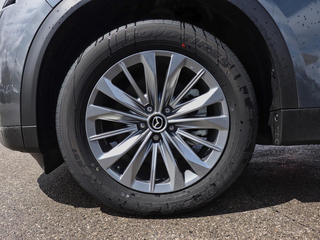 2024 Mazda CX-90 PLUG IN HYBRID GS-LEATHER, PANO ROOF, I ACTIV SAFTETY Photo