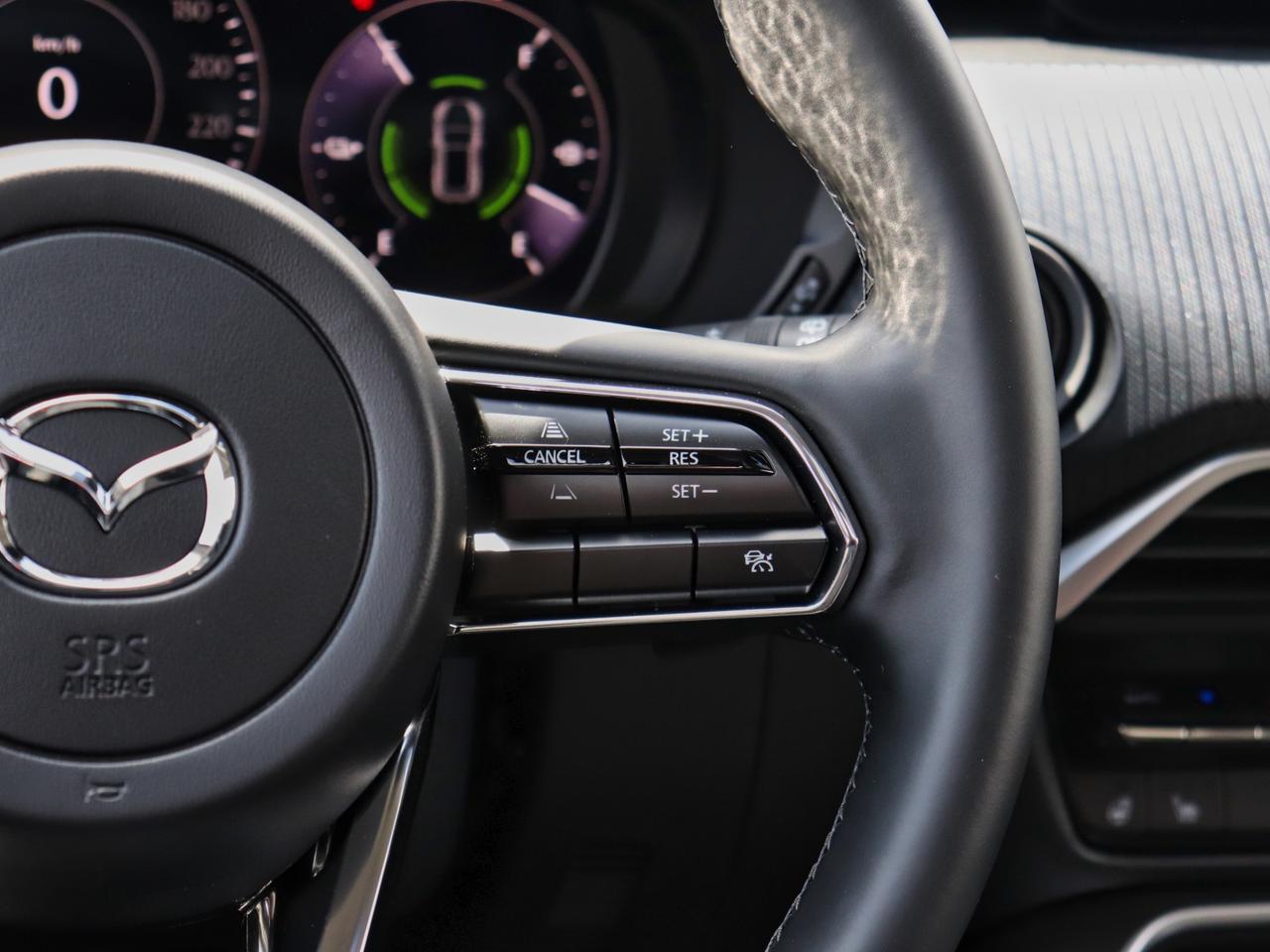 2024 Mazda CX-90 PLUG IN HYBRID GS-LEATHER, PANO ROOF, I ACTIV SAFTETY Photo