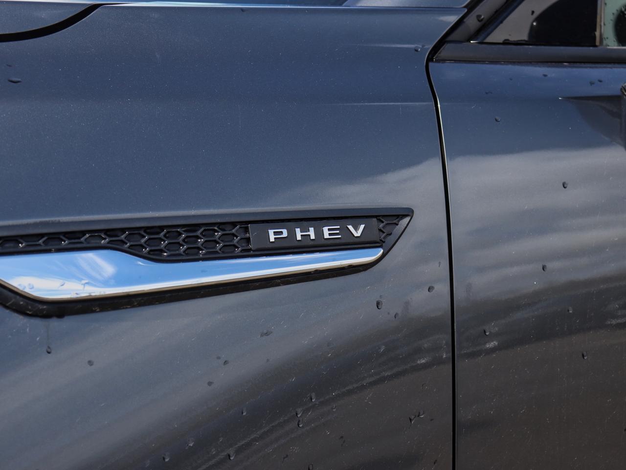 2024 Mazda CX-90 PLUG IN HYBRID GS-LEATHER, PANO ROOF, I ACTIV SAFTETY Photo