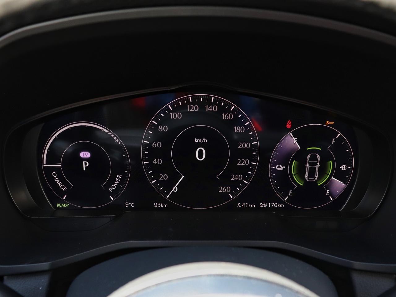 2024 Mazda CX-90 PLUG IN HYBRID GS-LEATHER, PANO ROOF, I ACTIV SAFTETY Photo