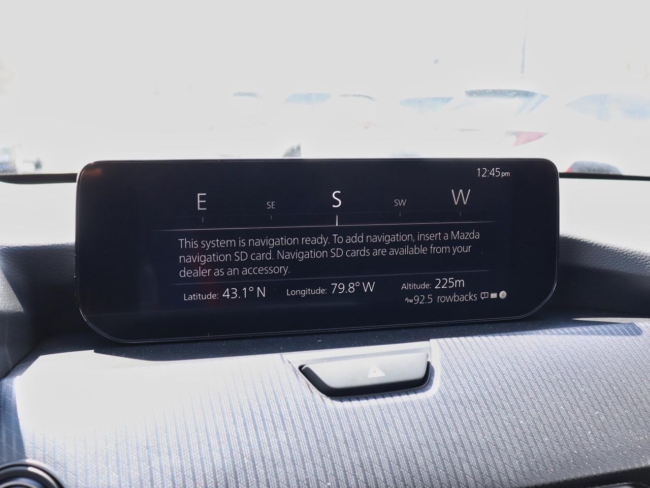 2024 Mazda CX-90 PLUG IN HYBRID GS-LEATHER, PANO ROOF, I ACTIV SAFTETY Photo