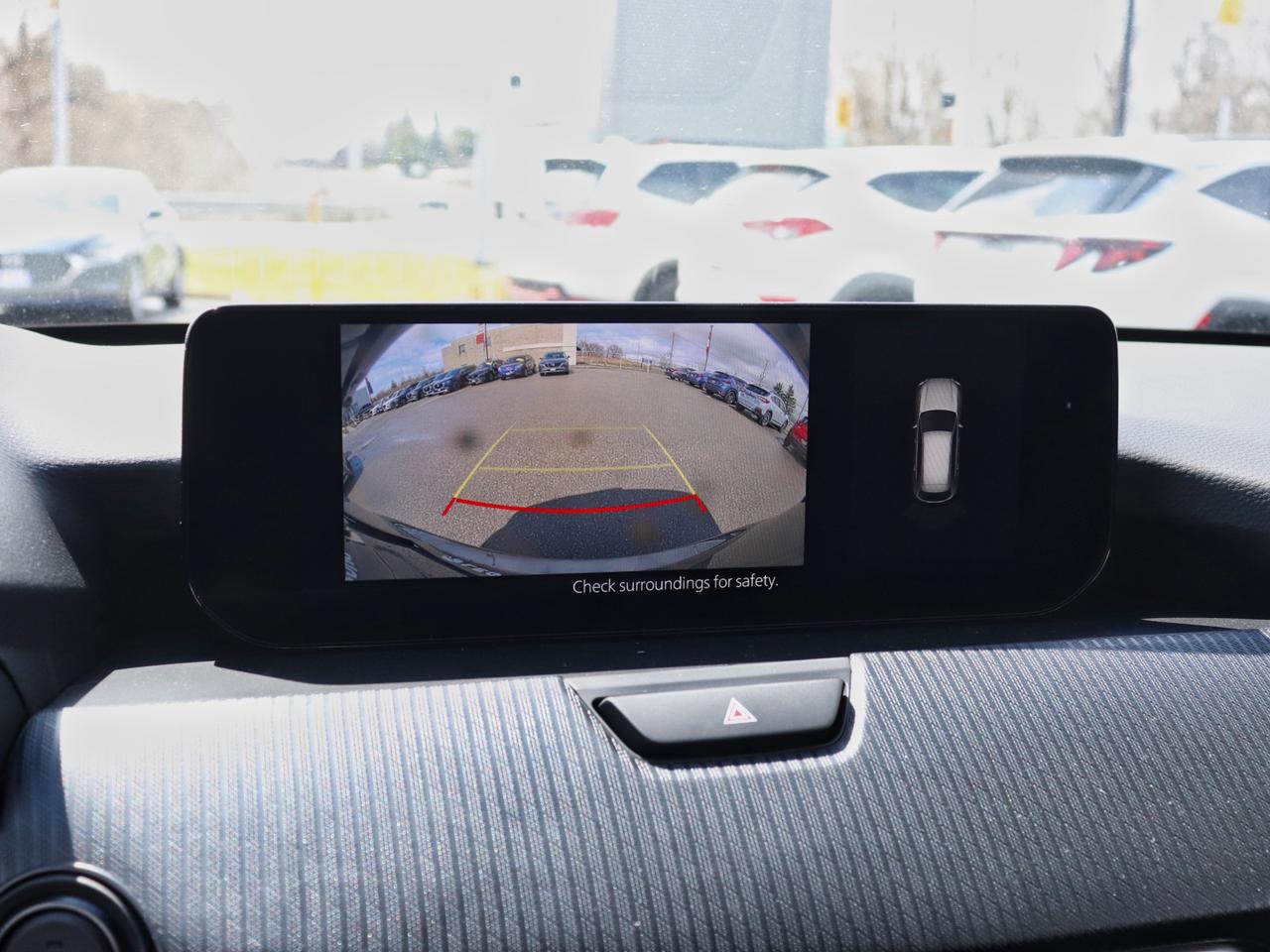 2024 Mazda CX-90 PLUG IN HYBRID GS-LEATHER, PANO ROOF, I ACTIV SAFTETY Photo