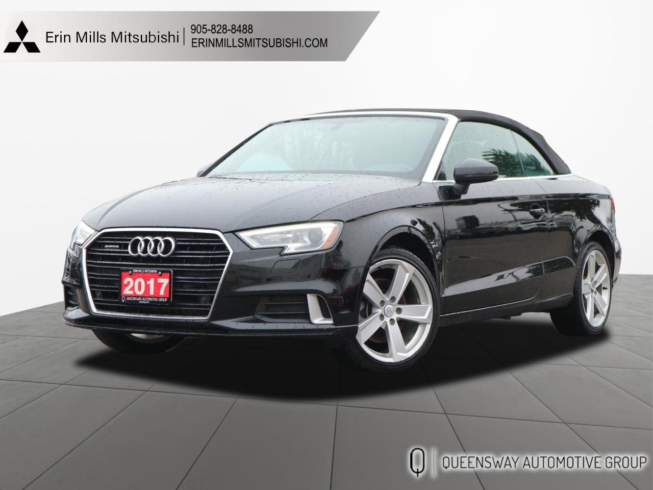 2017 Audi A3 2.0T Komfort quattro 6sp S tronic Cab Photo0