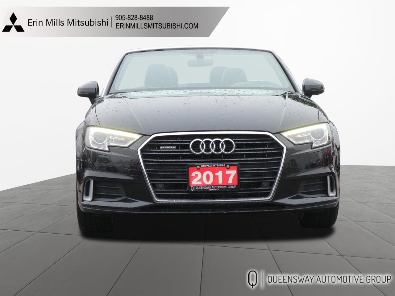 2017 Audi A3 2.0T Komfort quattro 6sp S tronic Cab Photo2