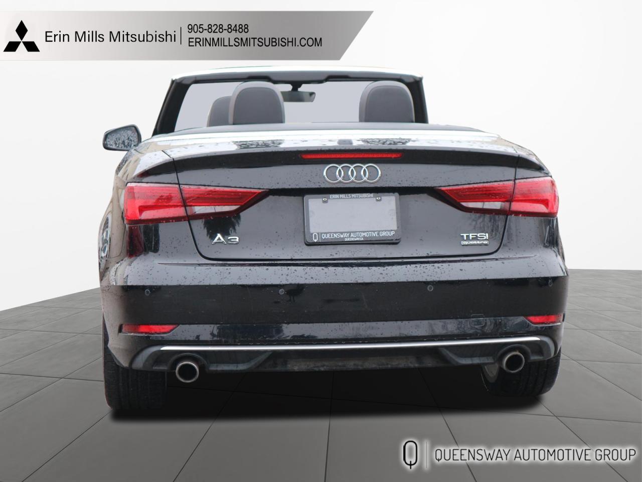 2017 Audi A3 2.0T Komfort quattro 6sp S tronic Cab Photo4