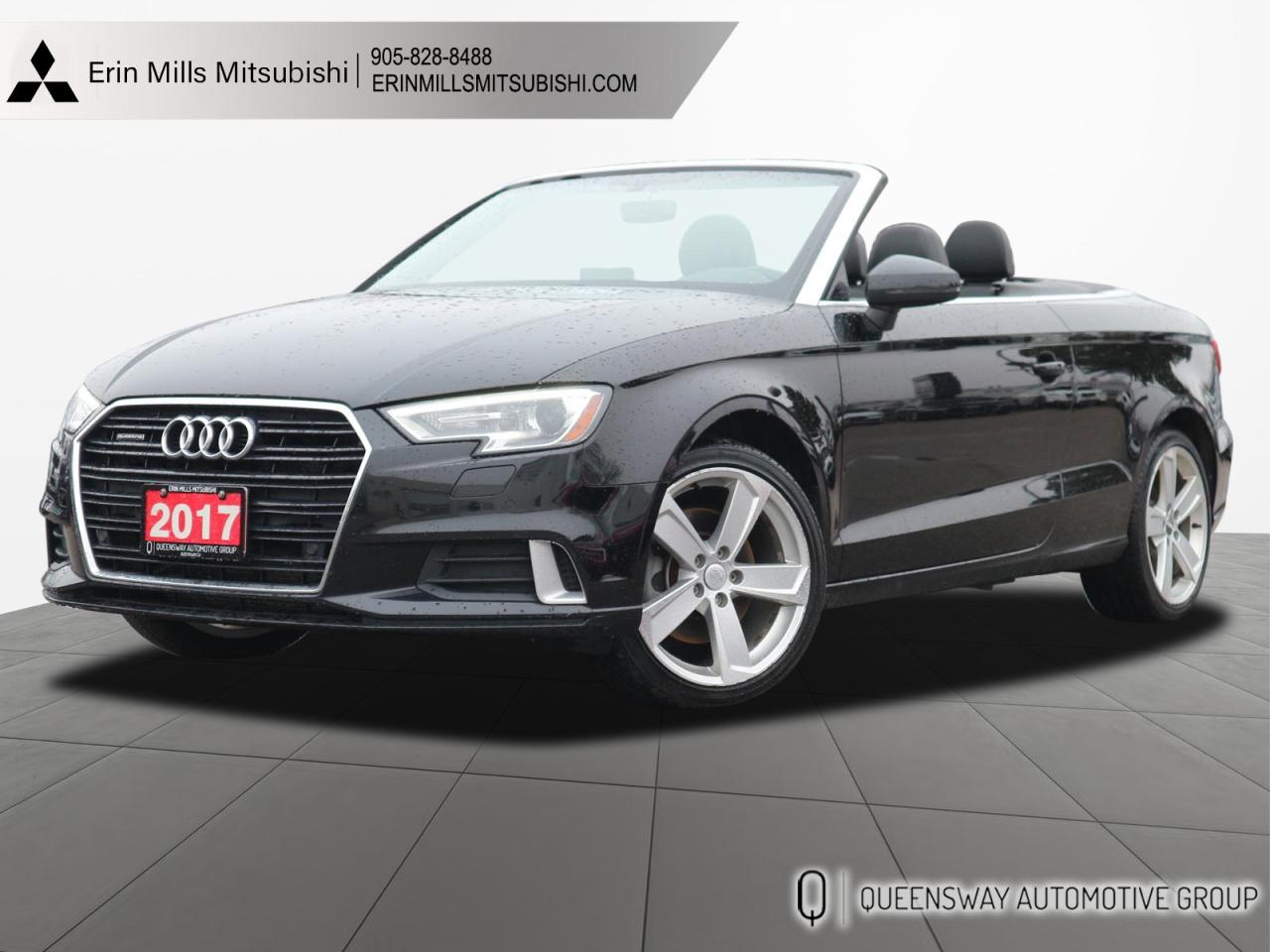 2017 Audi A3 2.0T Komfort quattro 6sp S tronic Cab Photo