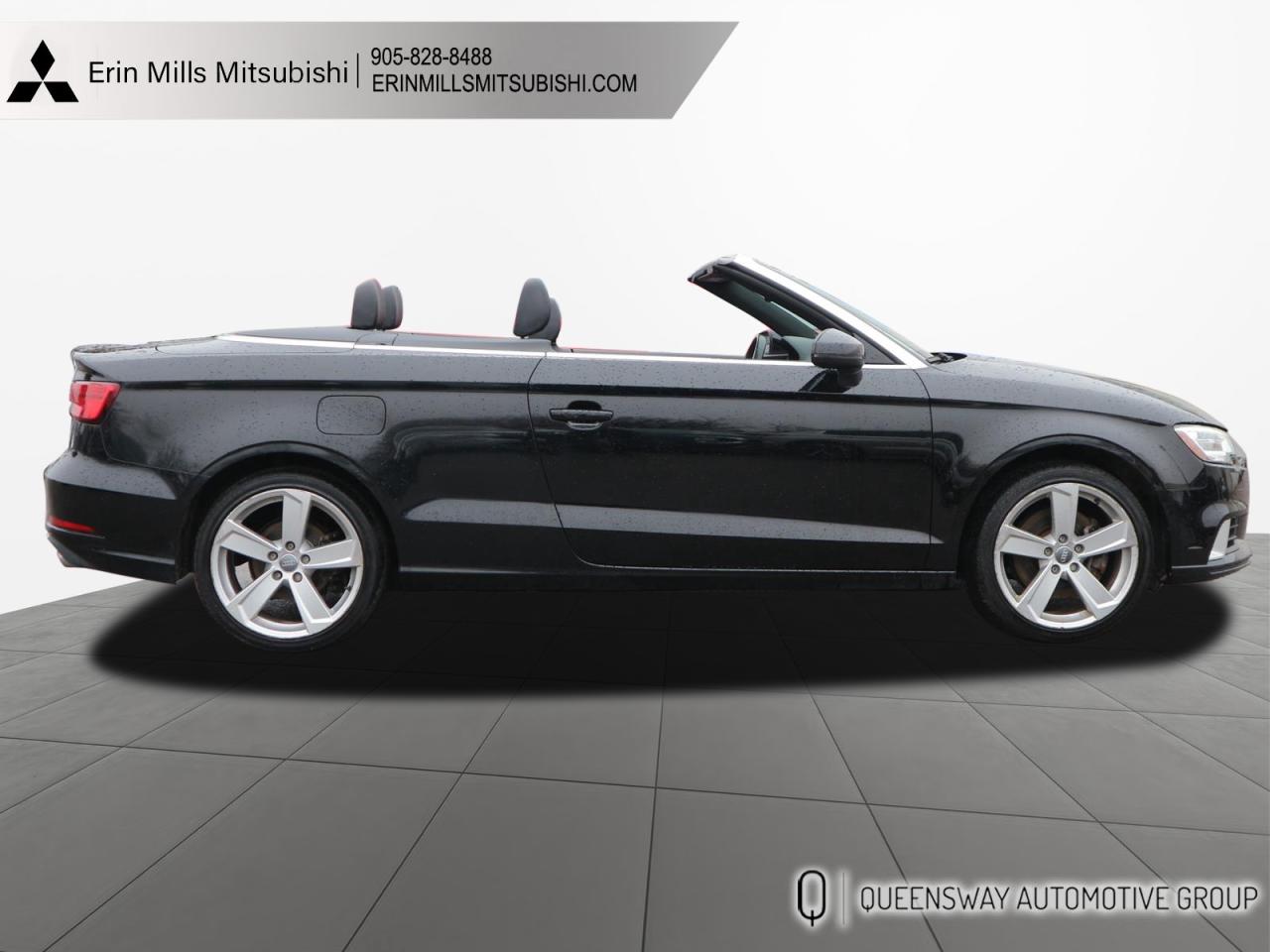 2017 Audi A3 2.0T Komfort quattro 6sp S tronic Cab Photo3