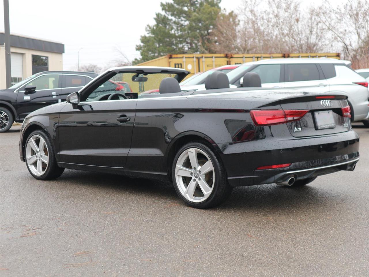 2017 Audi A3 2.0T Komfort quattro 6sp S tronic Cab Photo