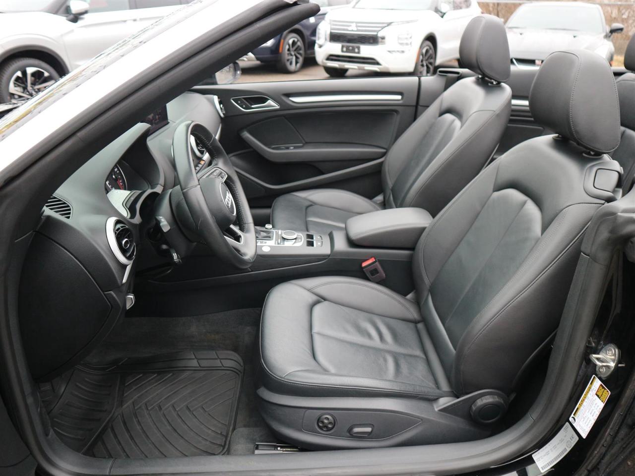 2017 Audi A3 2.0T Komfort quattro 6sp S tronic Cab Photo