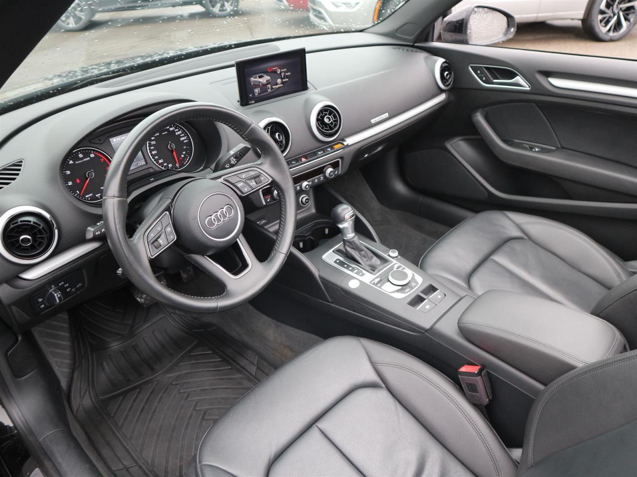 2017 Audi A3 2.0T Komfort quattro 6sp S tronic Cab Photo