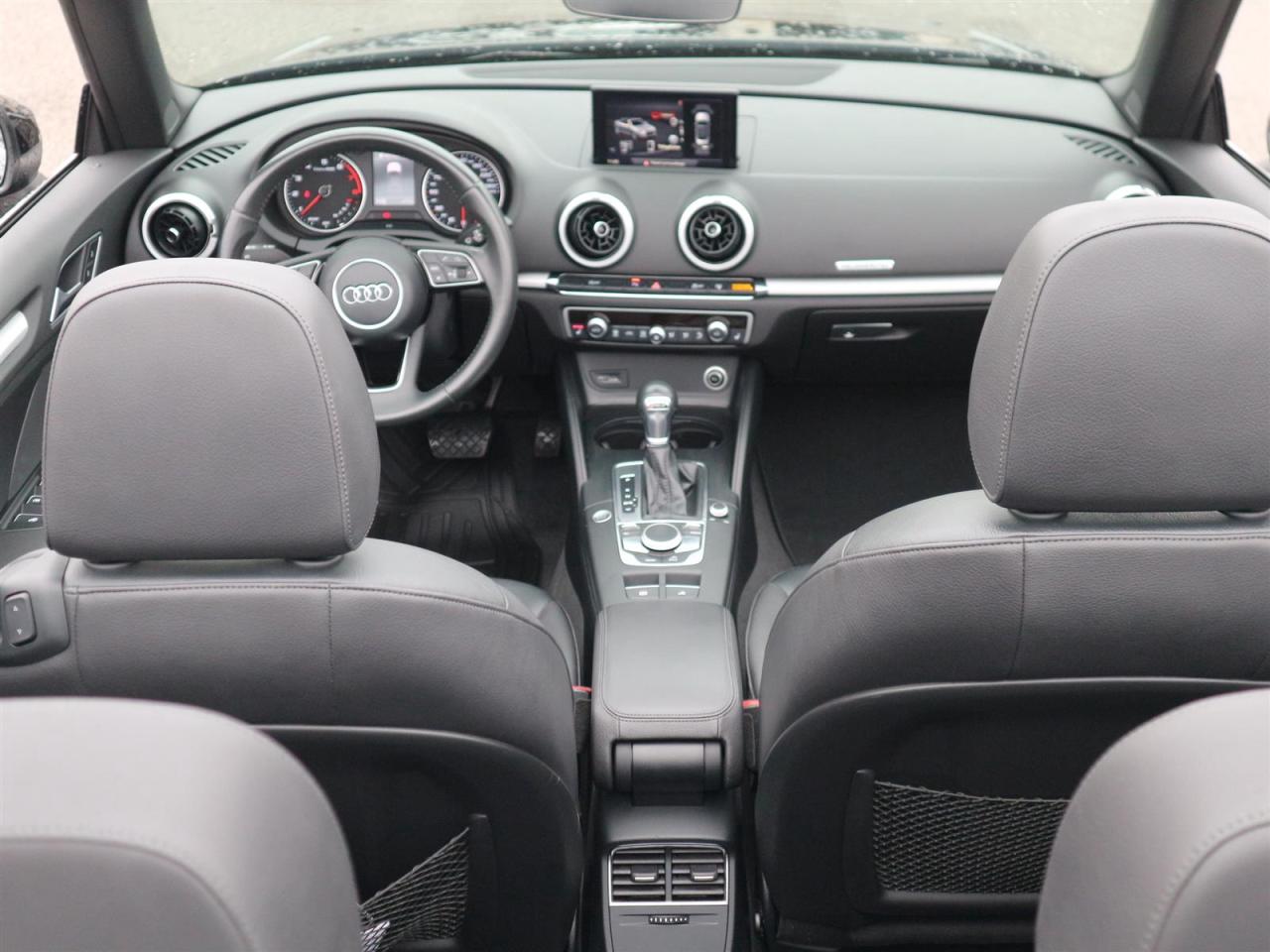 2017 Audi A3 2.0T Komfort quattro 6sp S tronic Cab Photo