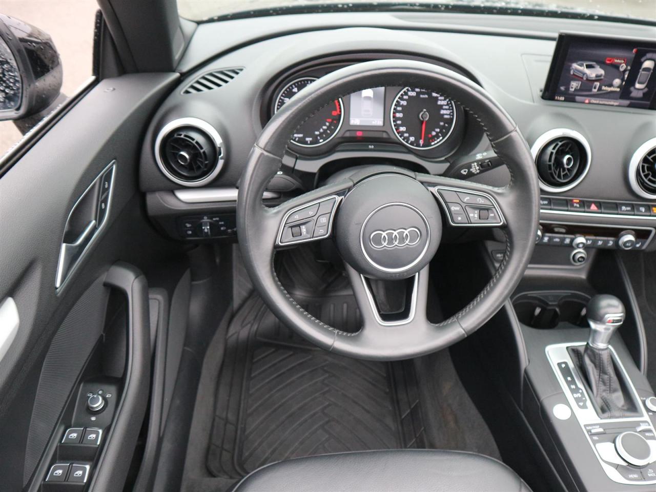 2017 Audi A3 2.0T Komfort quattro 6sp S tronic Cab Photo