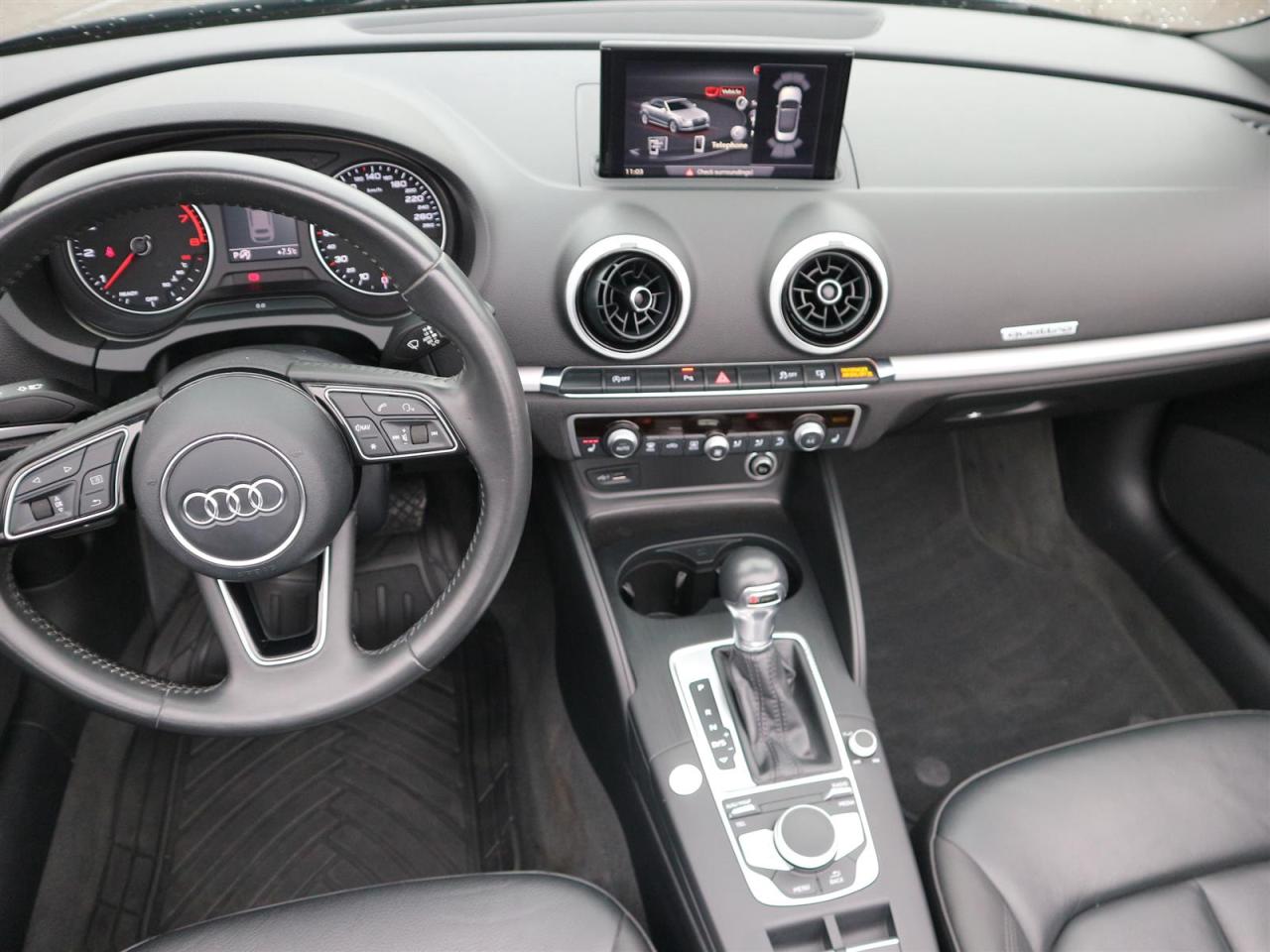 2017 Audi A3 2.0T Komfort quattro 6sp S tronic Cab Photo