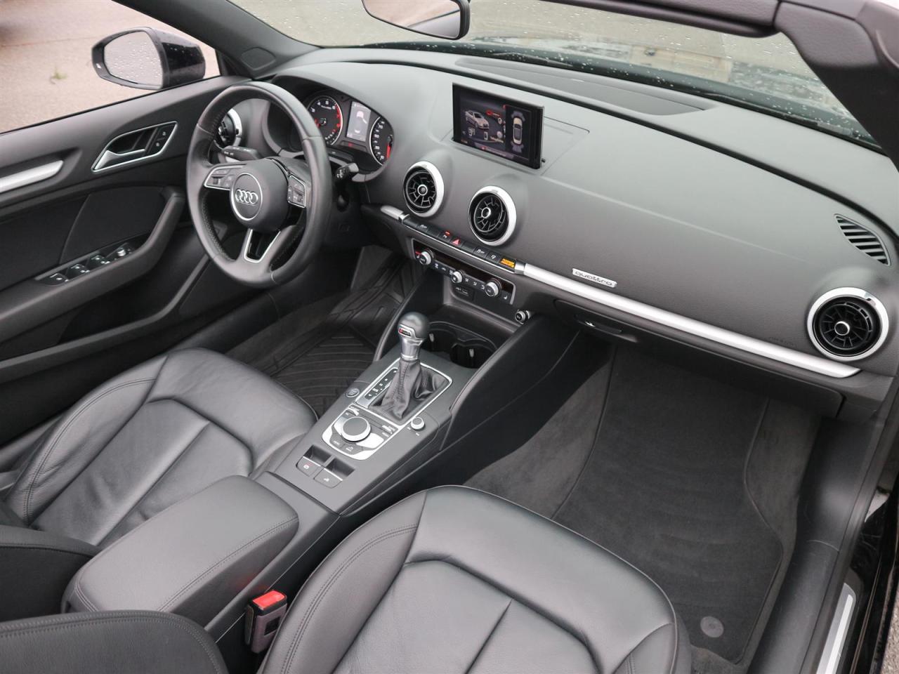 2017 Audi A3 2.0T Komfort quattro 6sp S tronic Cab Photo