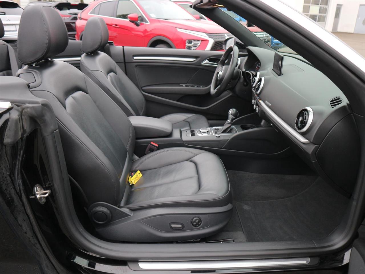 2017 Audi A3 2.0T Komfort quattro 6sp S tronic Cab Photo