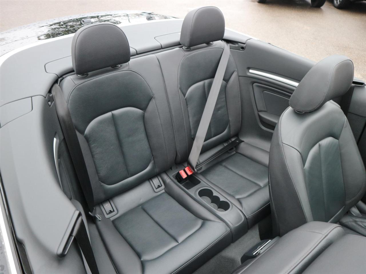 2017 Audi A3 2.0T Komfort quattro 6sp S tronic Cab Photo