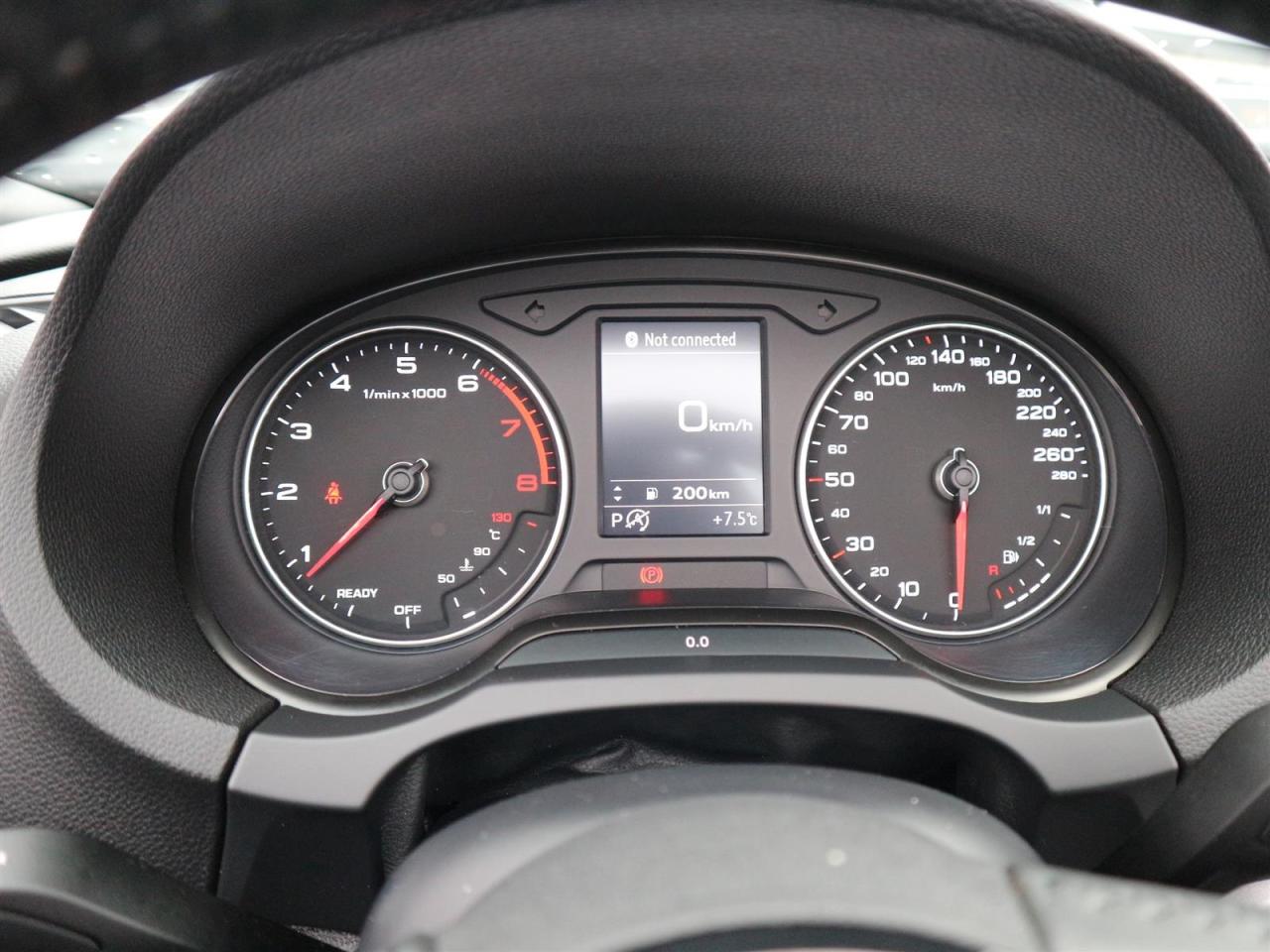 2017 Audi A3 2.0T Komfort quattro 6sp S tronic Cab Photo